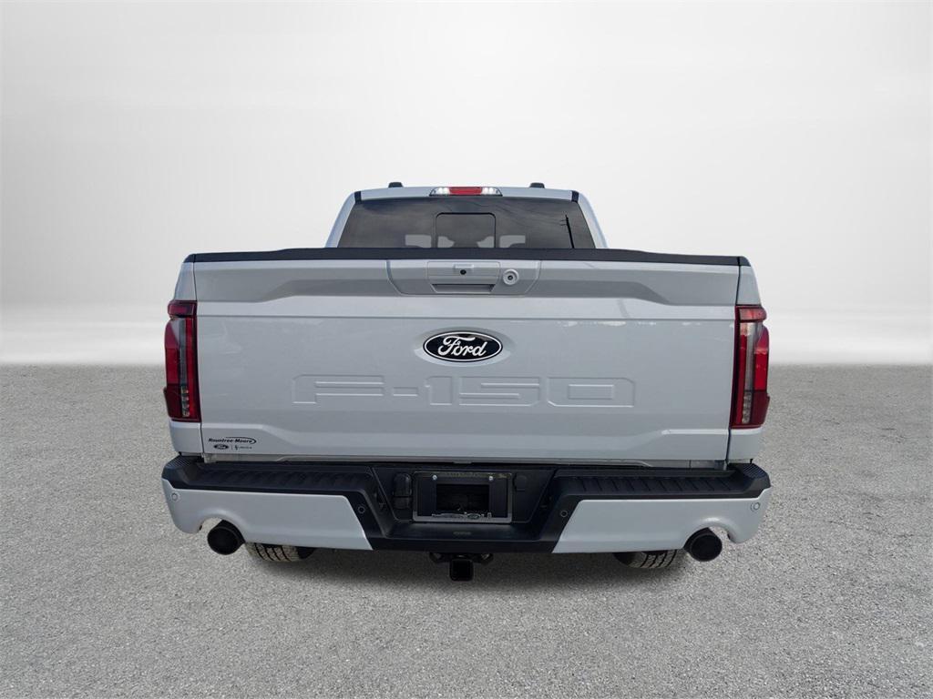 new 2025 Ford F-150 car, priced at $67,392