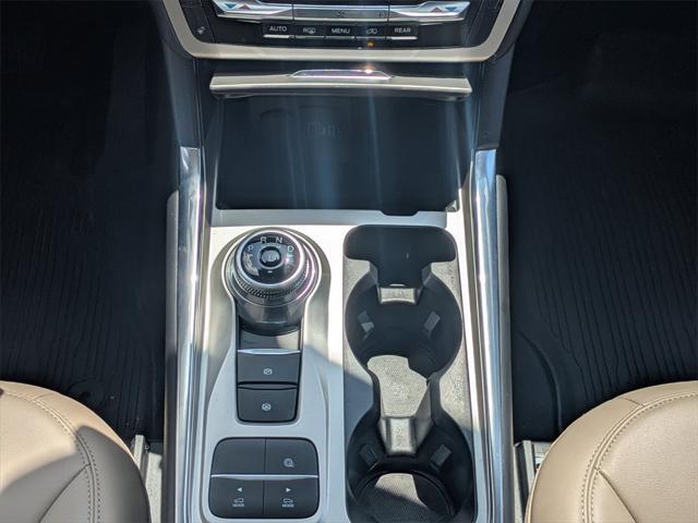 used 2022 Ford Explorer car, priced at $27,723