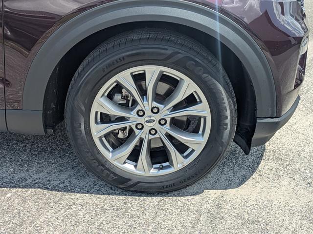 used 2022 Ford Explorer car, priced at $27,723
