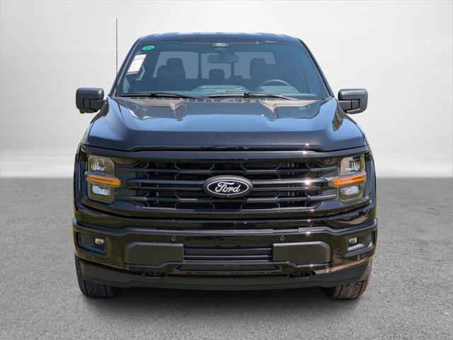 new 2025 Ford F-150 car, priced at $65,121