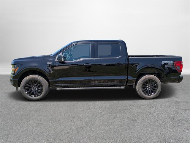 new 2025 Ford F-150 car, priced at $65,121