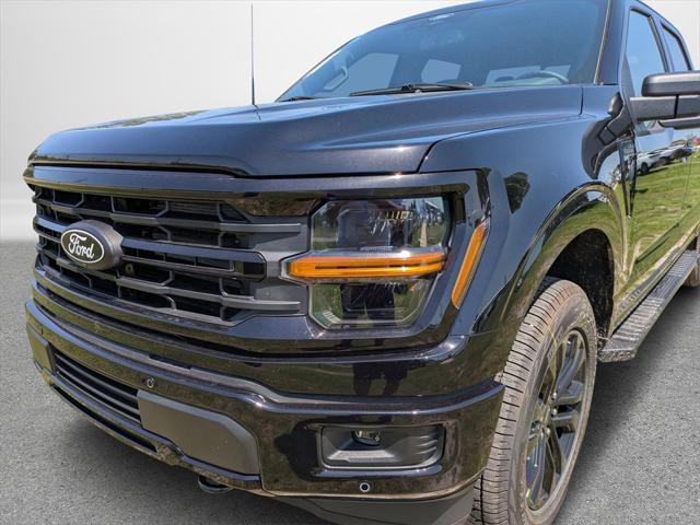 new 2025 Ford F-150 car, priced at $65,121