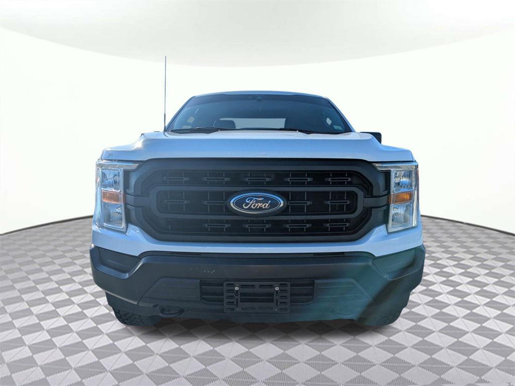 used 2021 Ford F-150 car, priced at $32,692
