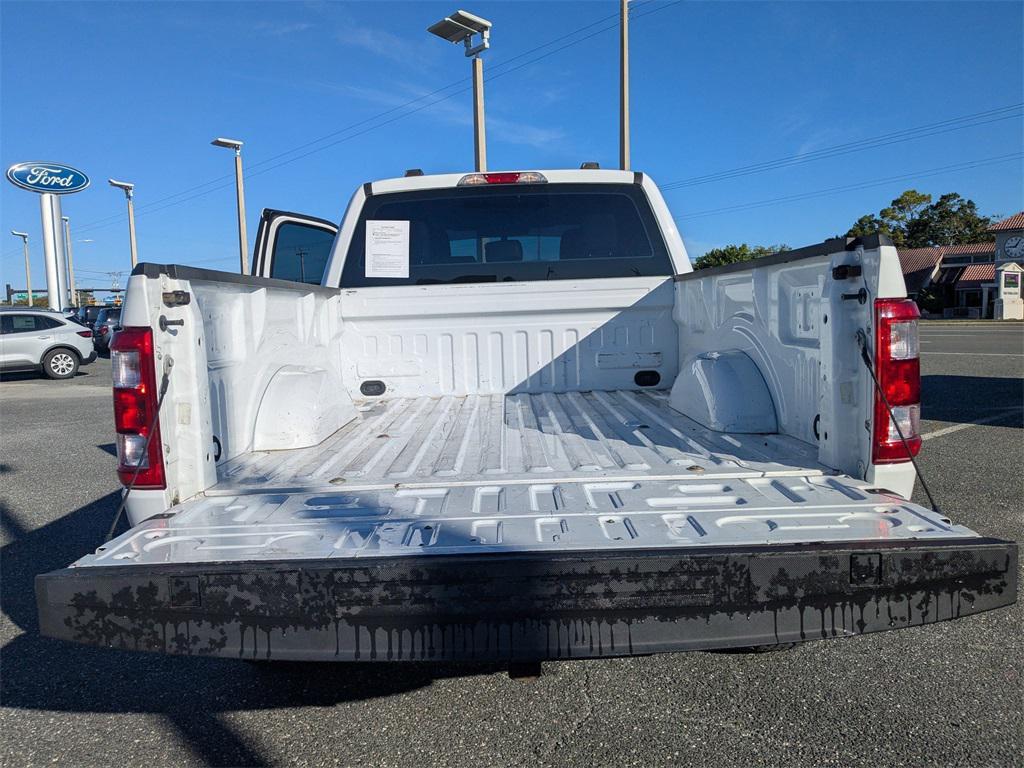 used 2021 Ford F-150 car, priced at $32,692