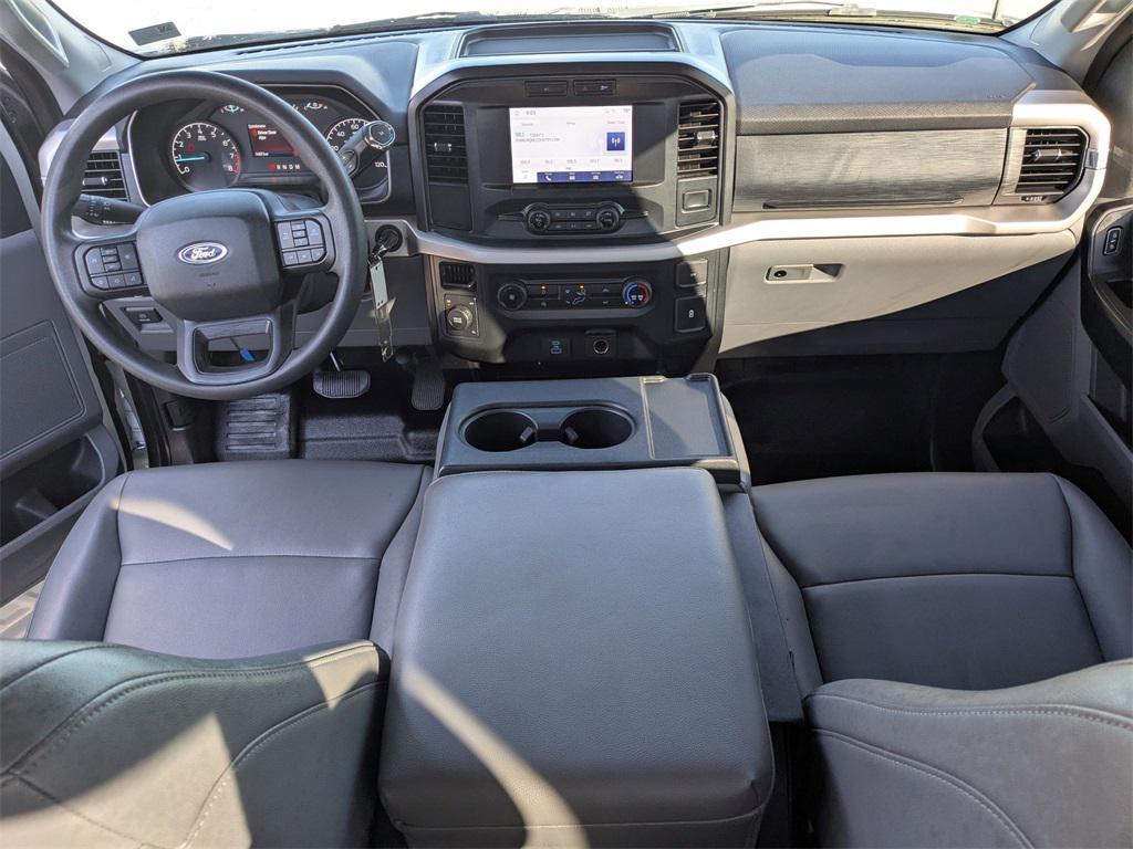 used 2021 Ford F-150 car, priced at $32,692