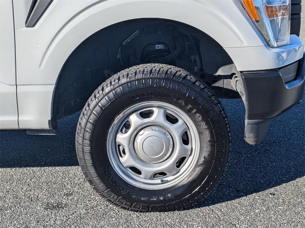 used 2021 Ford F-150 car, priced at $32,692