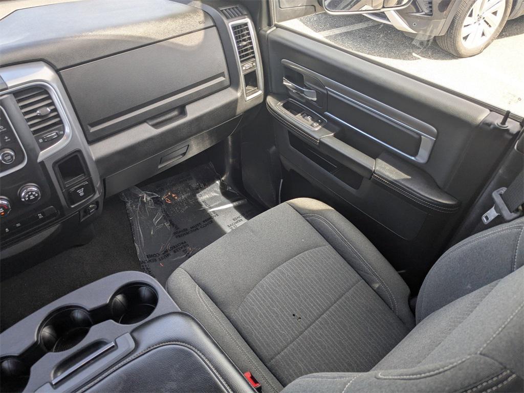 used 2023 Ram 1500 Classic car, priced at $31,704