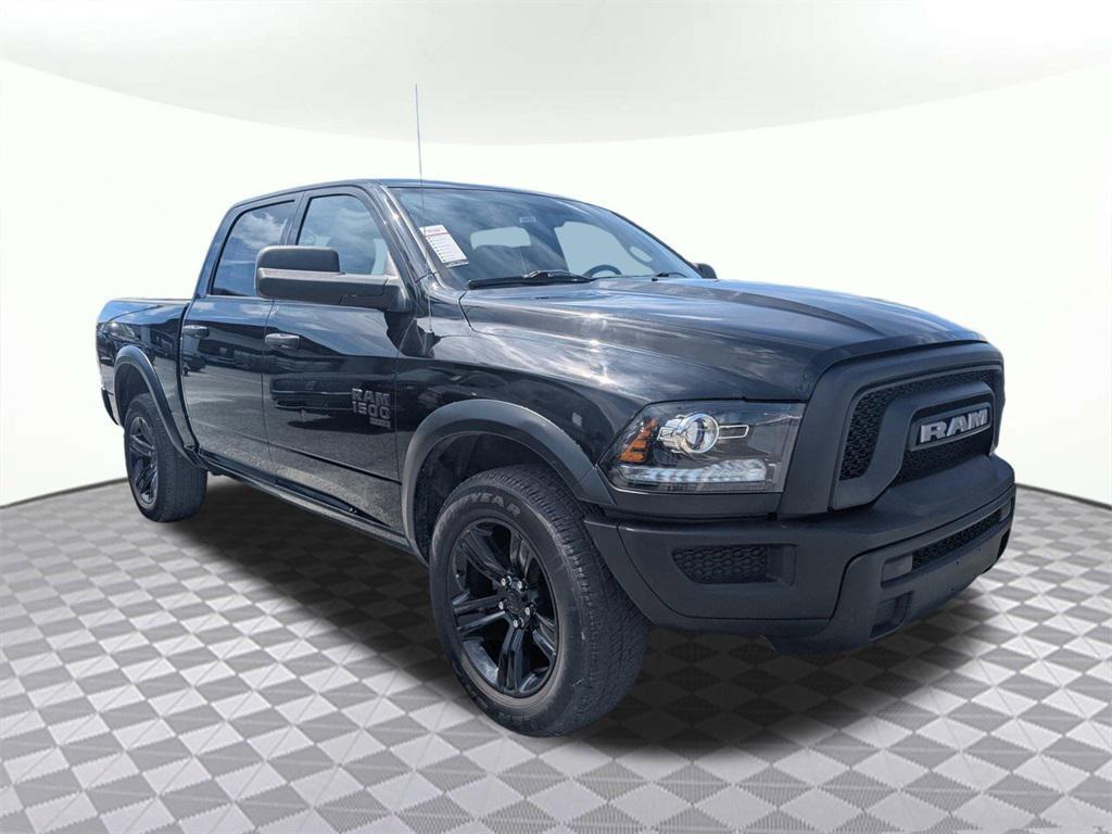 used 2023 Ram 1500 Classic car, priced at $31,704