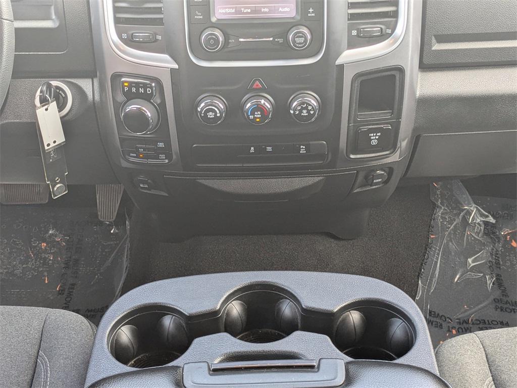 used 2023 Ram 1500 Classic car, priced at $31,704