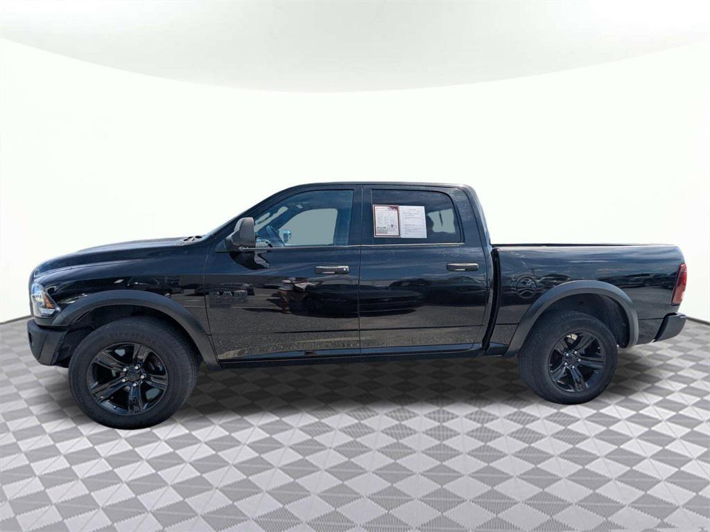 used 2023 Ram 1500 Classic car, priced at $31,704