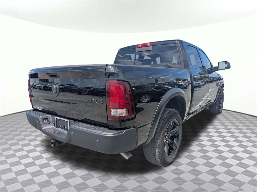 used 2023 Ram 1500 Classic car, priced at $31,704
