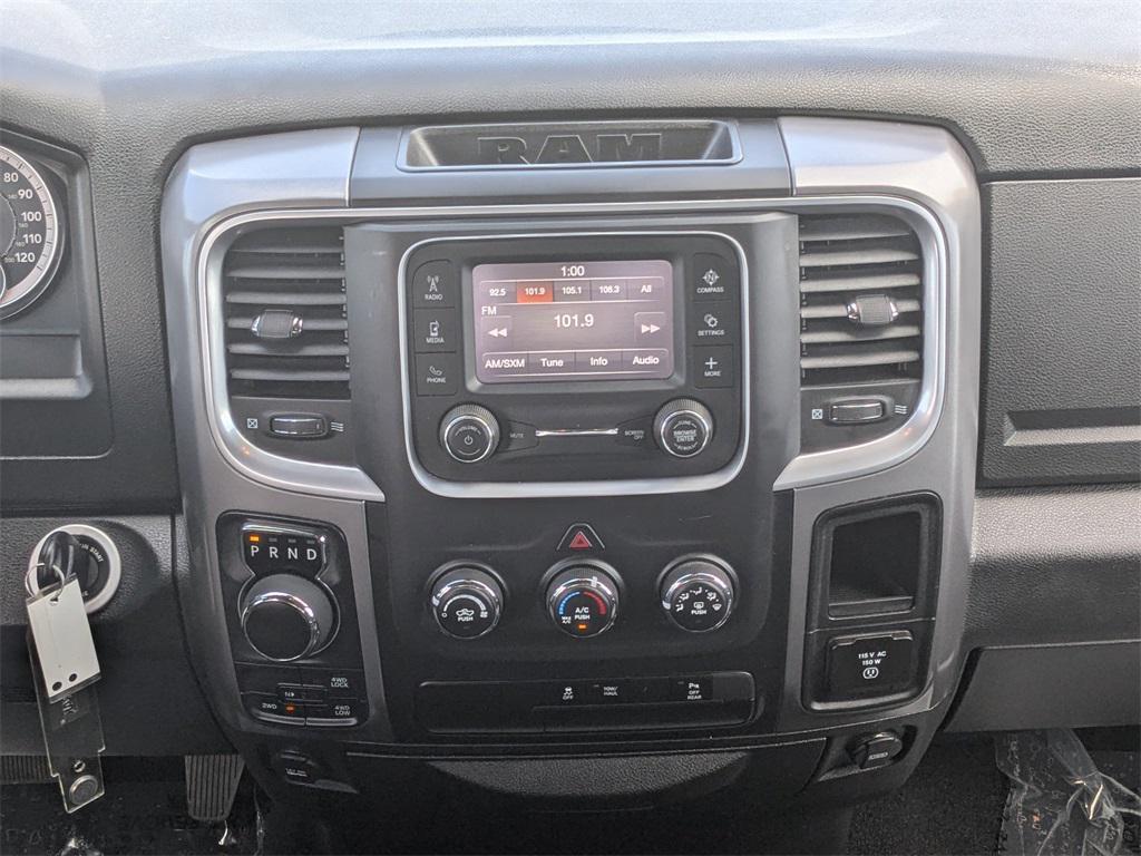 used 2023 Ram 1500 Classic car, priced at $31,704