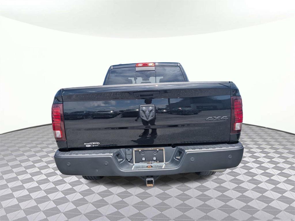used 2023 Ram 1500 Classic car, priced at $31,704
