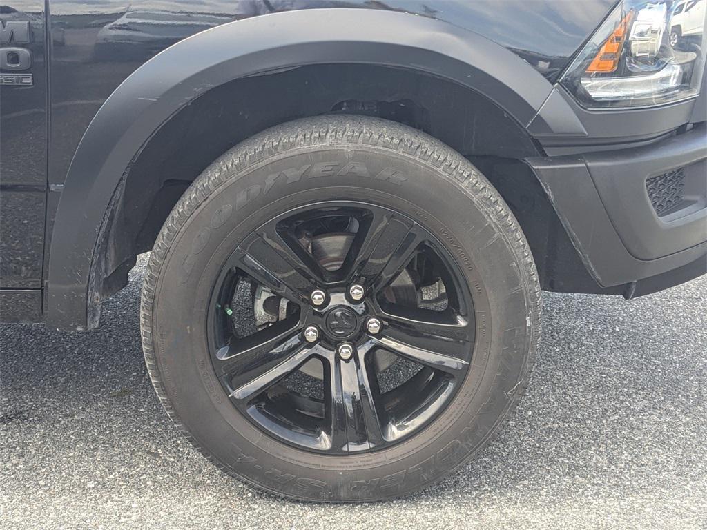 used 2023 Ram 1500 Classic car, priced at $31,704