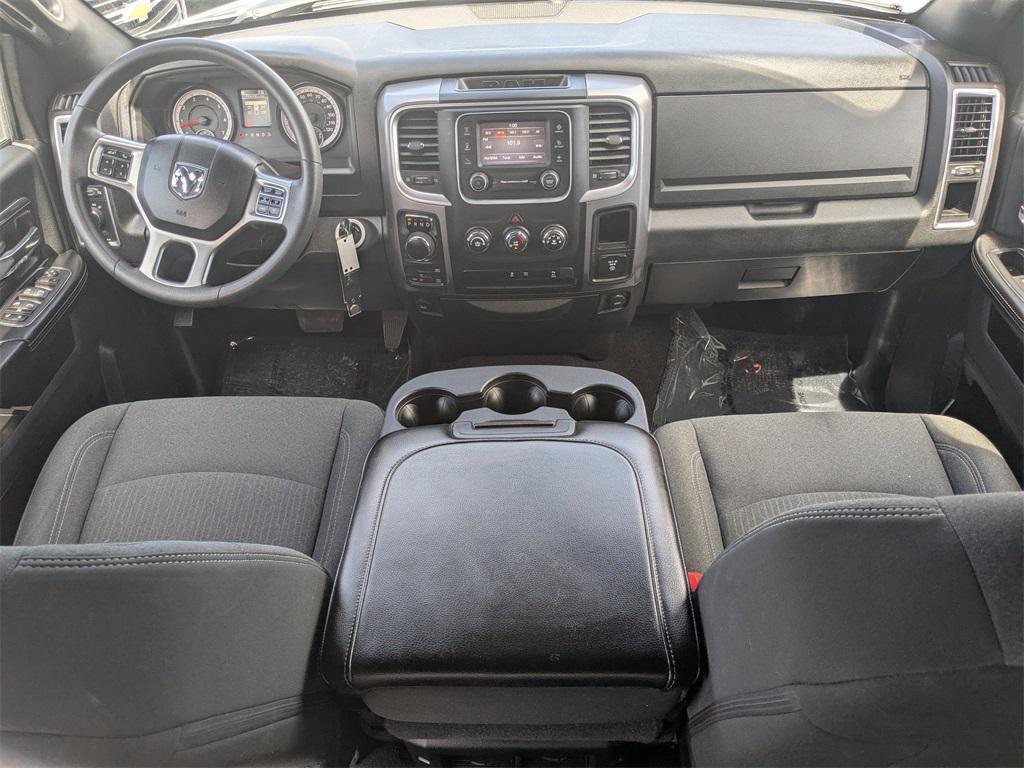 used 2023 Ram 1500 Classic car, priced at $31,704