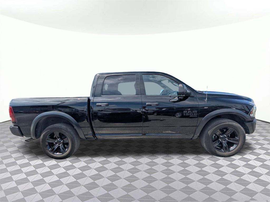 used 2023 Ram 1500 Classic car, priced at $31,704