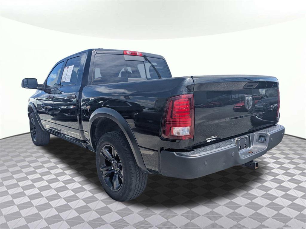 used 2023 Ram 1500 Classic car, priced at $31,704