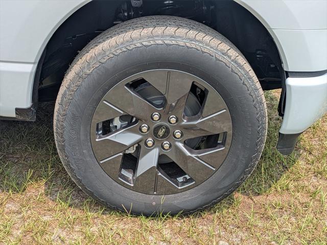 new 2025 Ford F-150 Lightning car, priced at $68,865