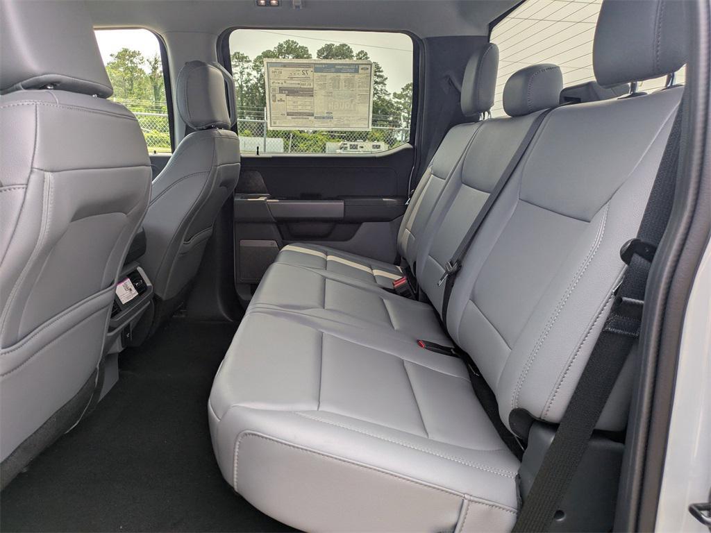 new 2025 Ford F-150 Lightning car, priced at $65,030