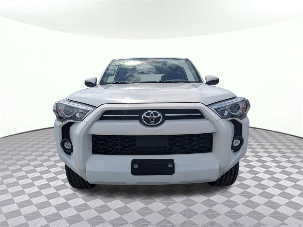 used 2024 Toyota 4Runner car, priced at $35,998