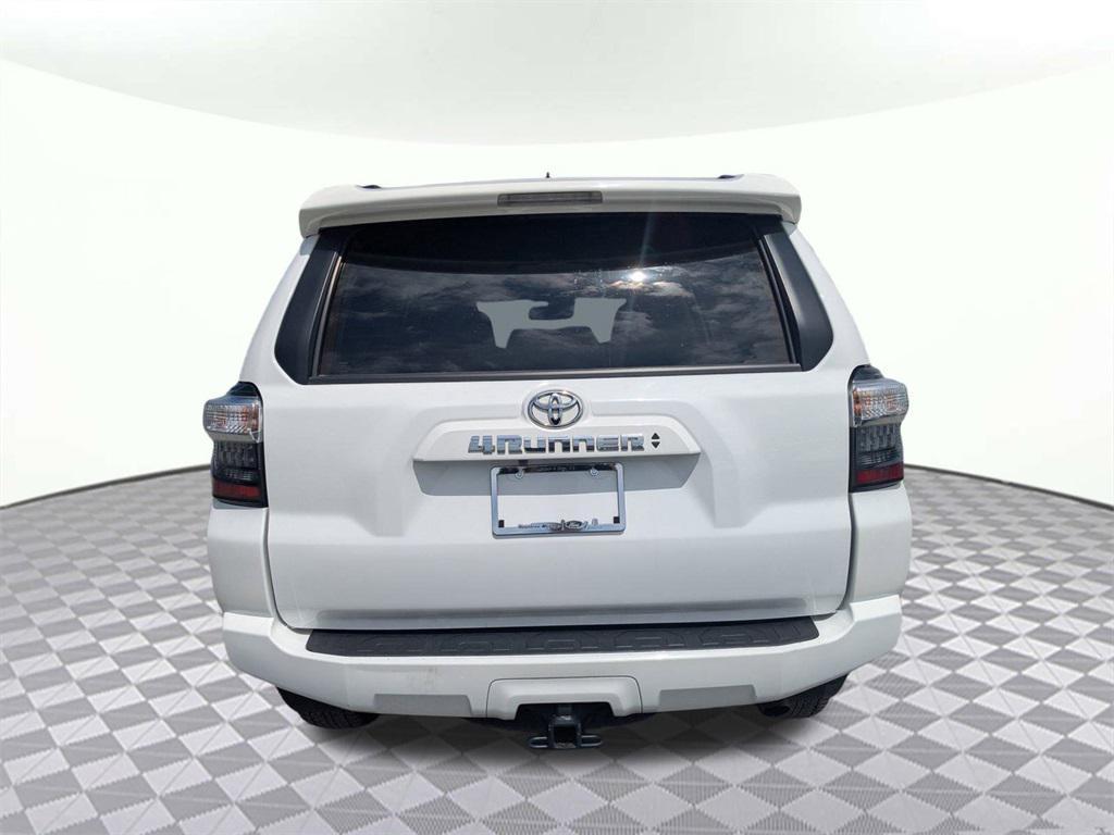 used 2024 Toyota 4Runner car, priced at $35,998