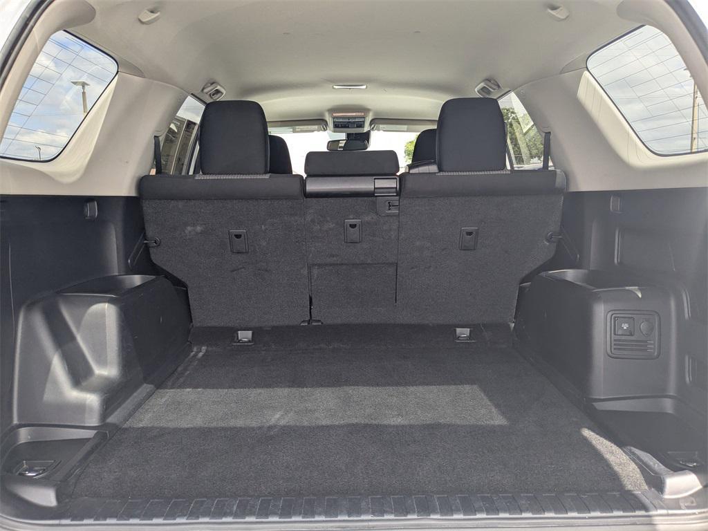 used 2024 Toyota 4Runner car, priced at $35,998