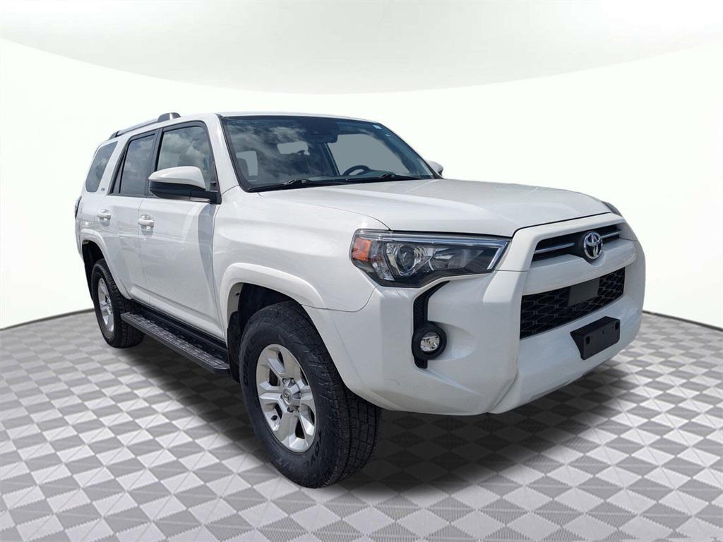 used 2024 Toyota 4Runner car, priced at $35,998