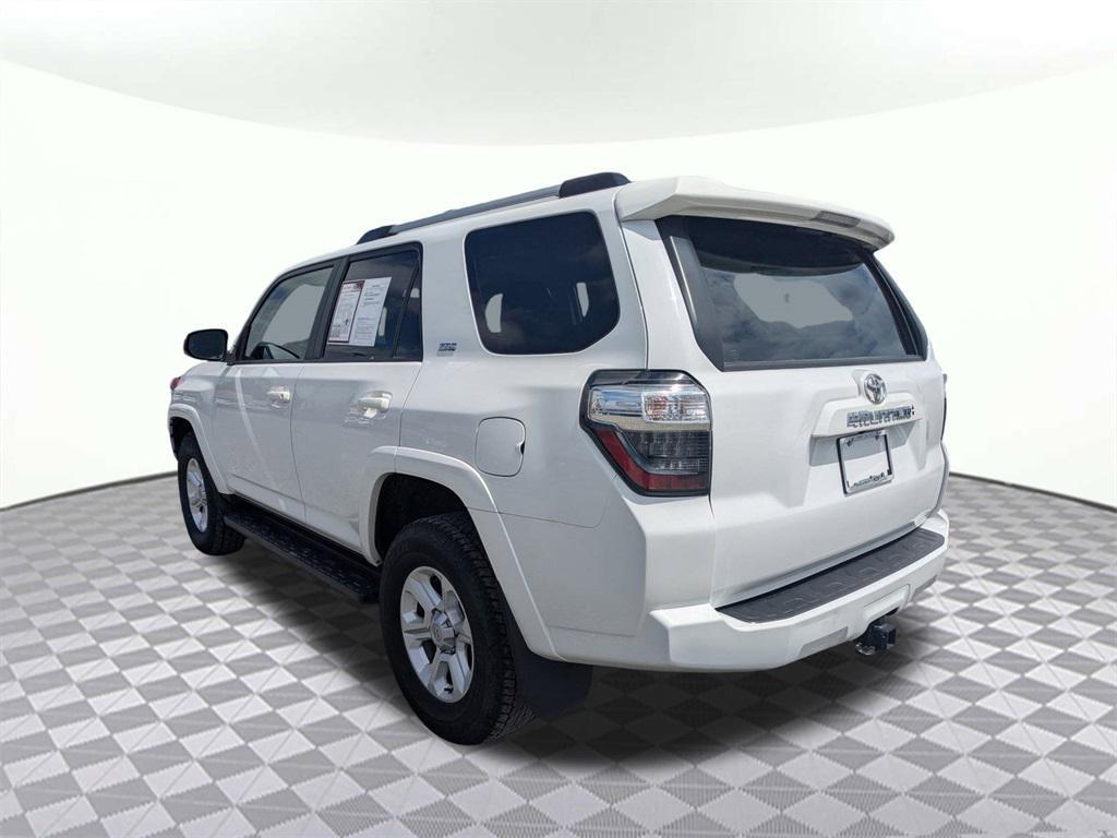 used 2024 Toyota 4Runner car, priced at $35,998