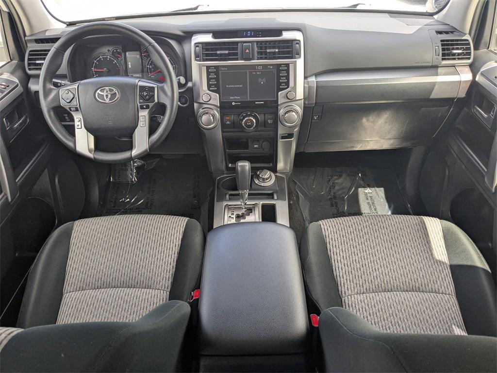 used 2024 Toyota 4Runner car, priced at $35,998