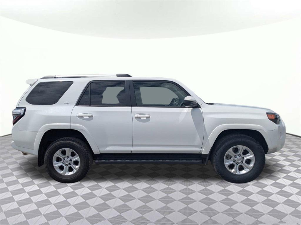 used 2024 Toyota 4Runner car, priced at $35,998
