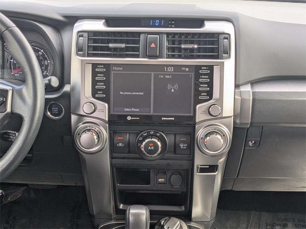 used 2024 Toyota 4Runner car, priced at $35,998