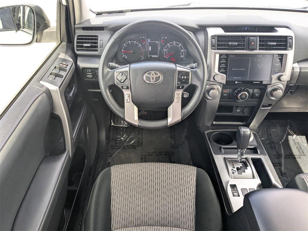 used 2024 Toyota 4Runner car, priced at $35,998
