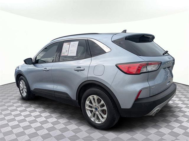 used 2022 Ford Escape car, priced at $14,956