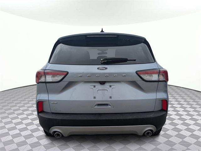 used 2022 Ford Escape car, priced at $14,956
