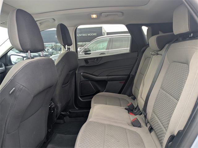 used 2022 Ford Escape car, priced at $14,956
