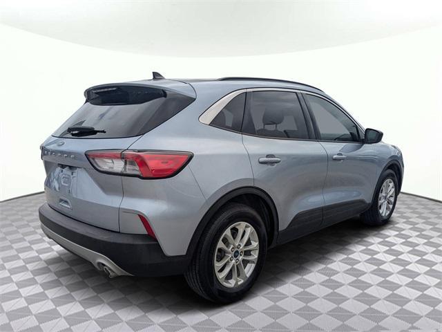 used 2022 Ford Escape car, priced at $14,956