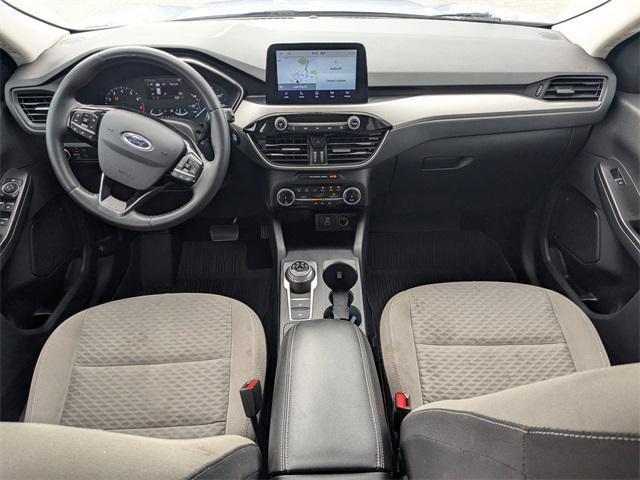 used 2022 Ford Escape car, priced at $14,956