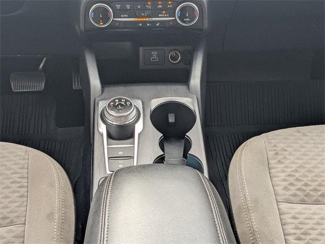 used 2022 Ford Escape car, priced at $14,956