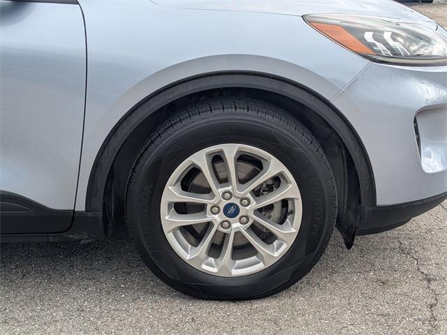used 2022 Ford Escape car, priced at $14,956