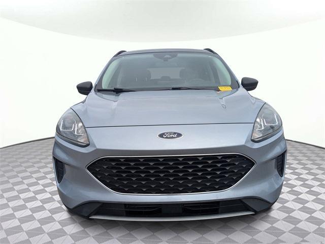 used 2022 Ford Escape car, priced at $14,956