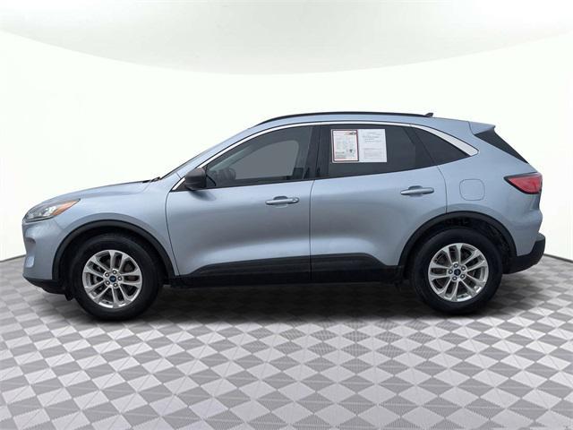 used 2022 Ford Escape car, priced at $14,956