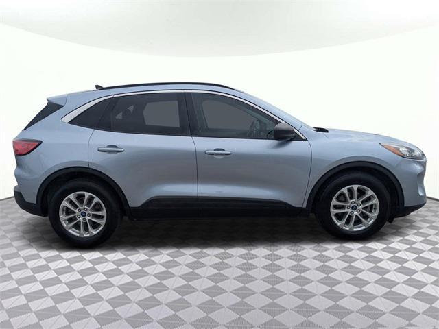 used 2022 Ford Escape car, priced at $14,956