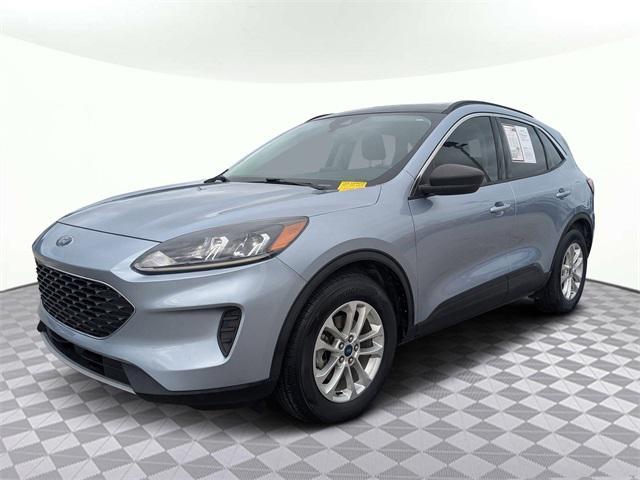 used 2022 Ford Escape car, priced at $14,956