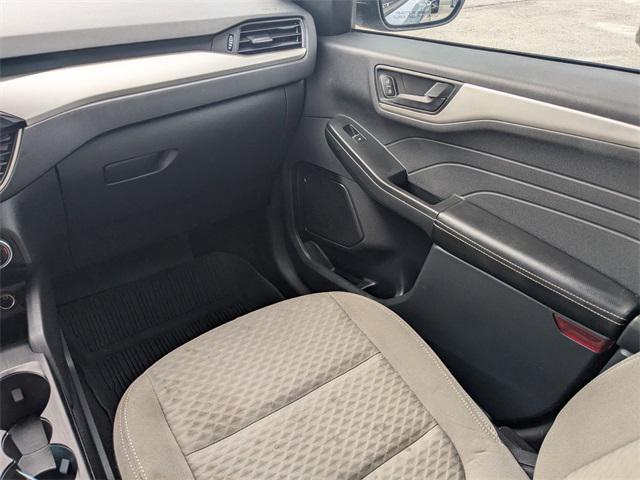 used 2022 Ford Escape car, priced at $14,956