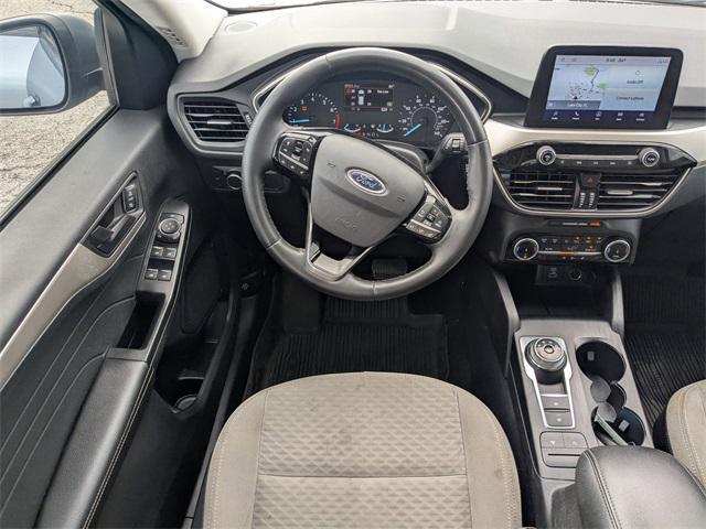 used 2022 Ford Escape car, priced at $14,956