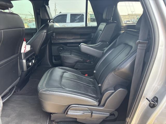 used 2021 Ford Expedition Max car, priced at $32,958