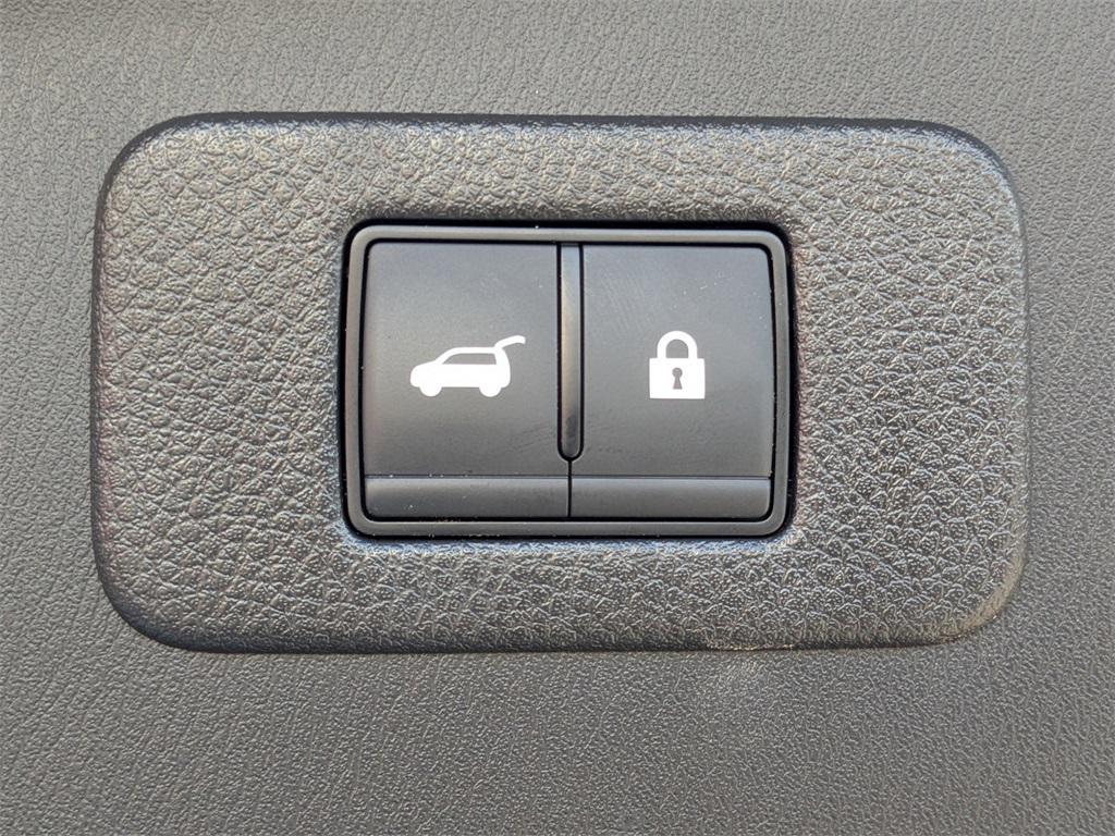 used 2024 Nissan Armada car, priced at $50,368