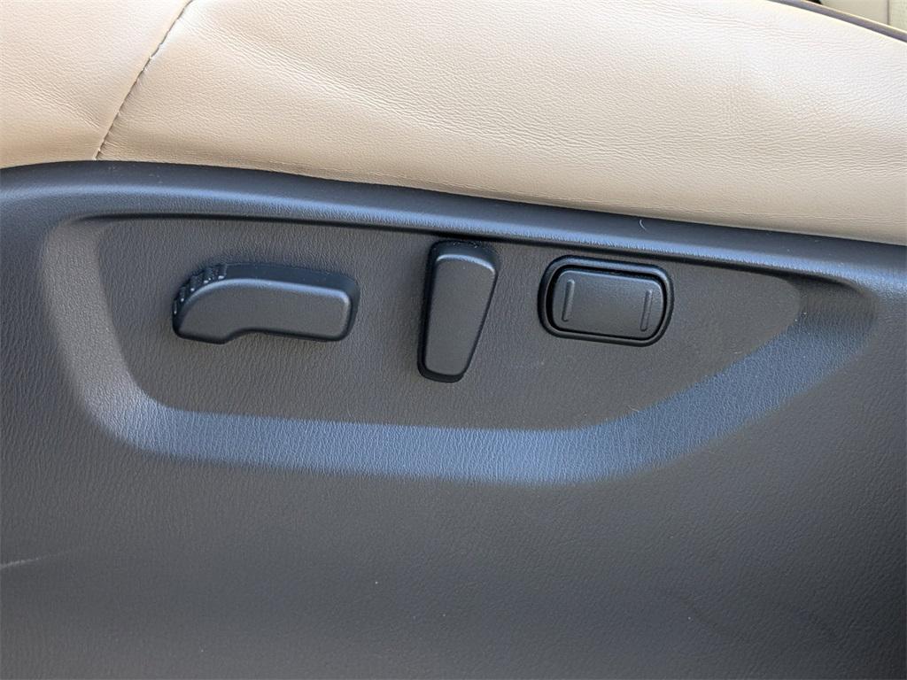 used 2024 Nissan Armada car, priced at $50,368