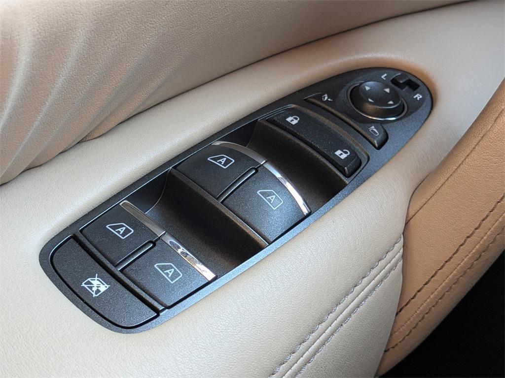 used 2024 Nissan Armada car, priced at $50,368