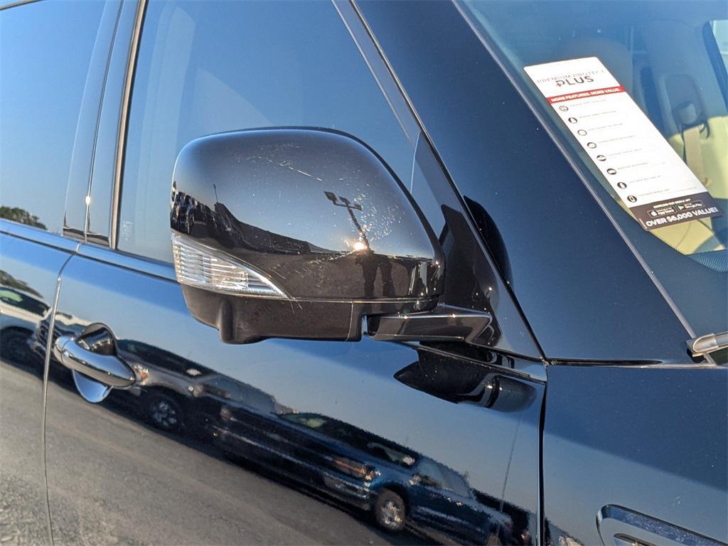 used 2024 Nissan Armada car, priced at $50,368